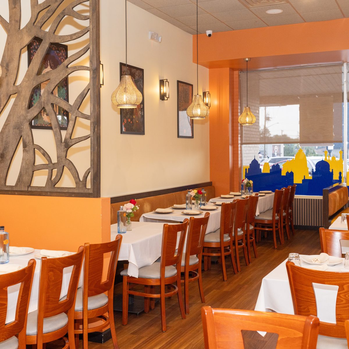 Your Table Is Ready