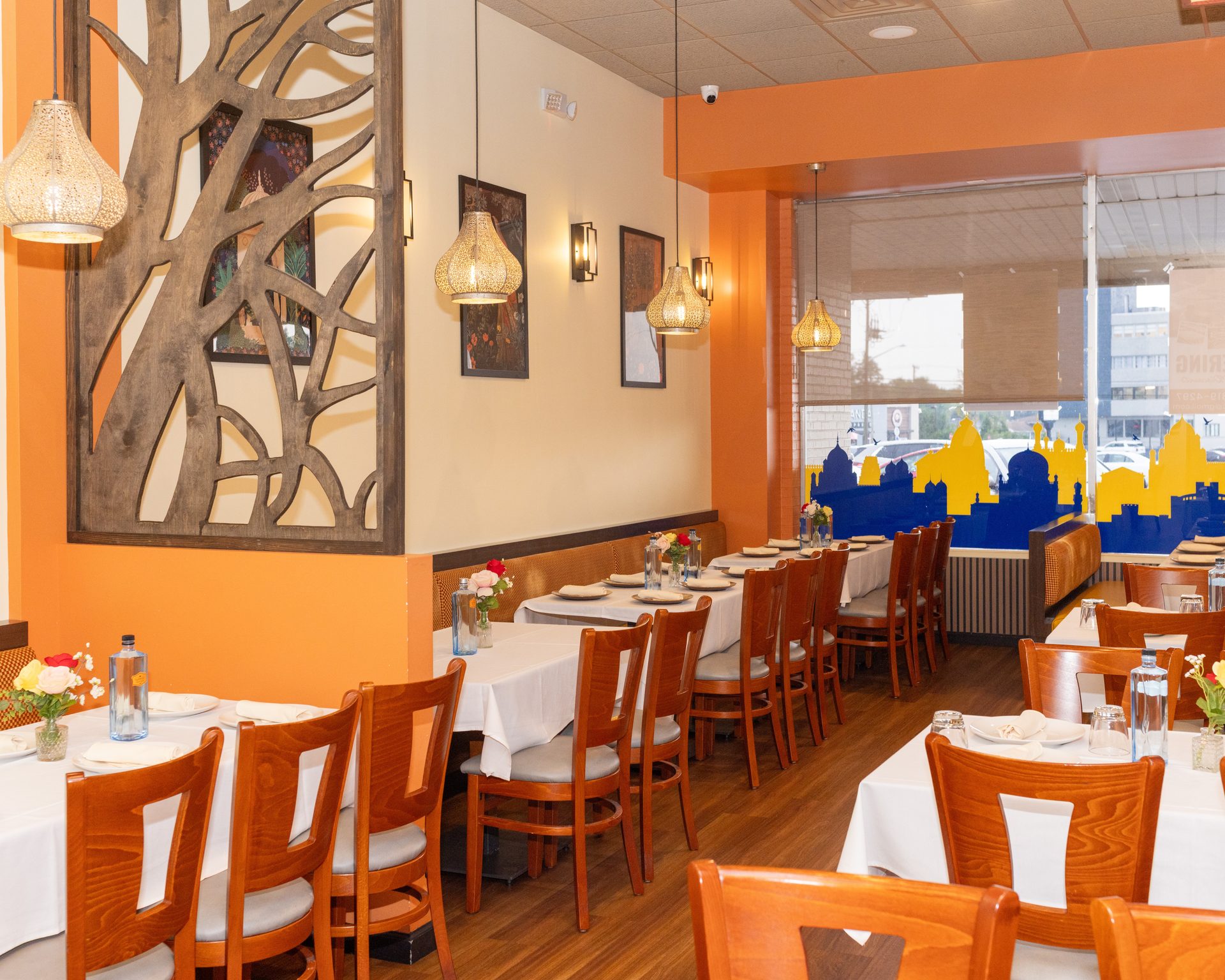 Your Table Is Ready