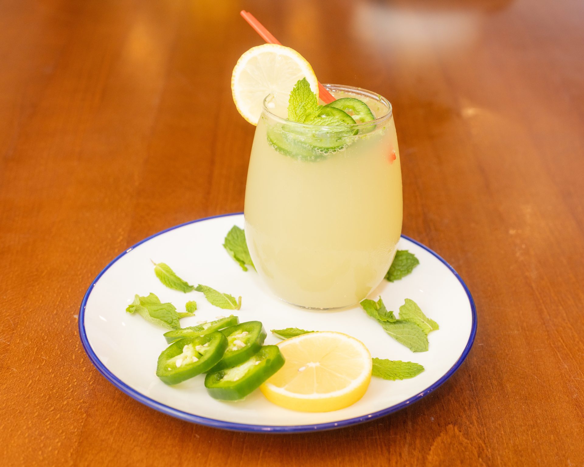 Handcrafted Cocktails And Wine Pairings