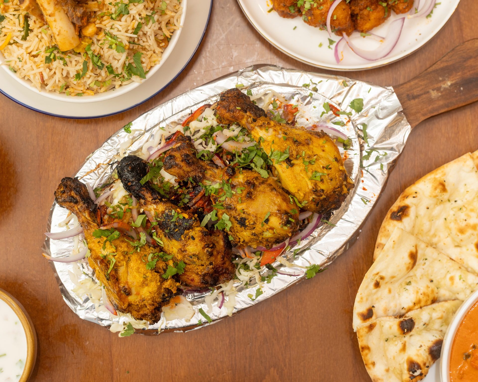 Slow-Simmered, Tandoor-Fired, And Worth The Trip