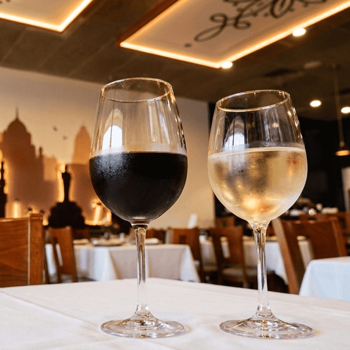 Wine and Beer Pairings