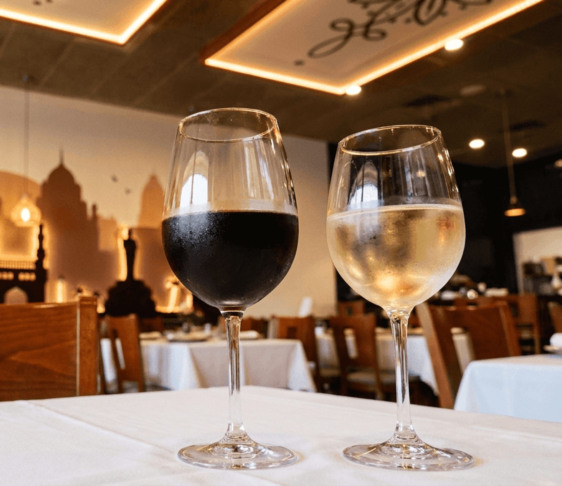 Wine and Beer Pairings