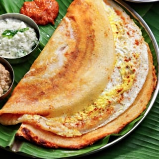 Egg Dosa
