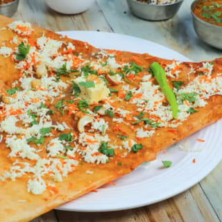 Paneer Dosa