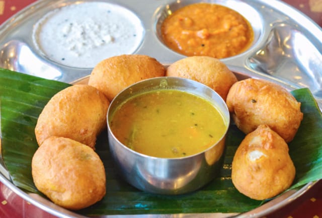 Mysore Bonda.