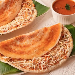 Cheese Dosa