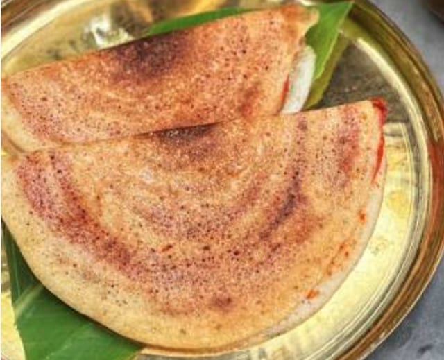 Nellore Karam Dosa.