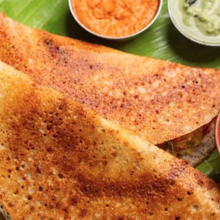 Plain Dosa