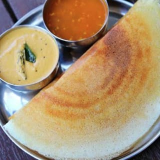 Ghee Dosa