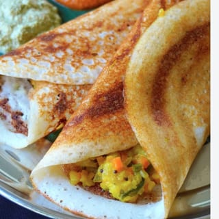 Masala Dosa