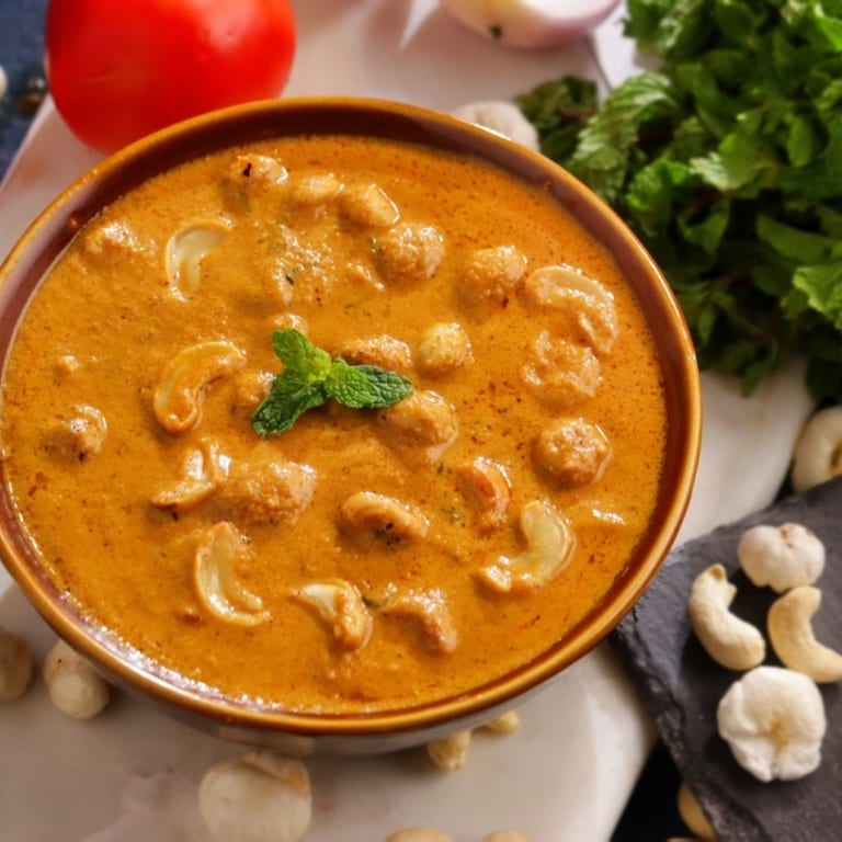 Indulge in Our Curry Selection