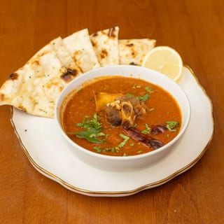 Hyderabadi Mutton Curry
