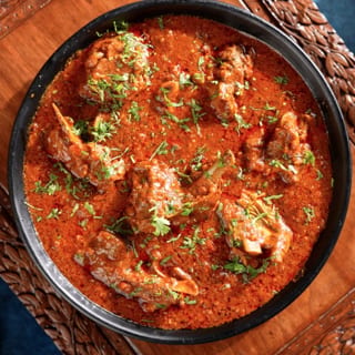 Kashmiri Rogan Josh
