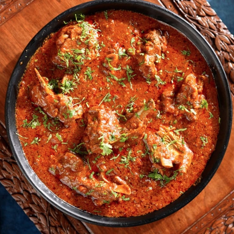 Indulge in Our Rogan Josh
