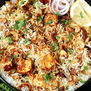 Paneer 65 Pulav