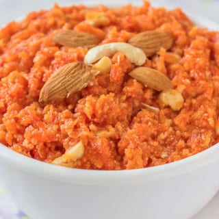 Gajar ka halwa