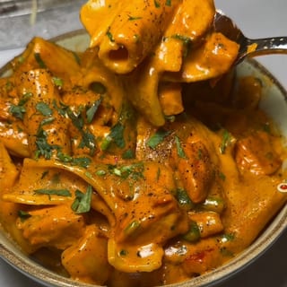 Butter Chicken Pasta