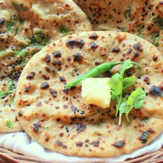 Aloo Kulcha