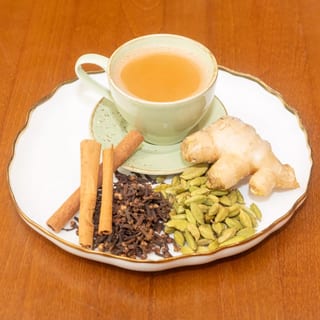 Masala Chai