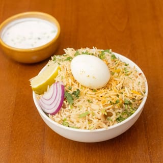 Egg Biryani