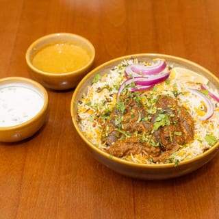 Guthi Vankaaya Biryani