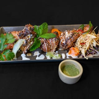 Tandoori Chicken