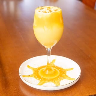 Mango Lassi