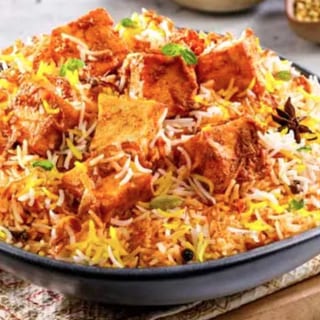 Paneer 65 Biryani
