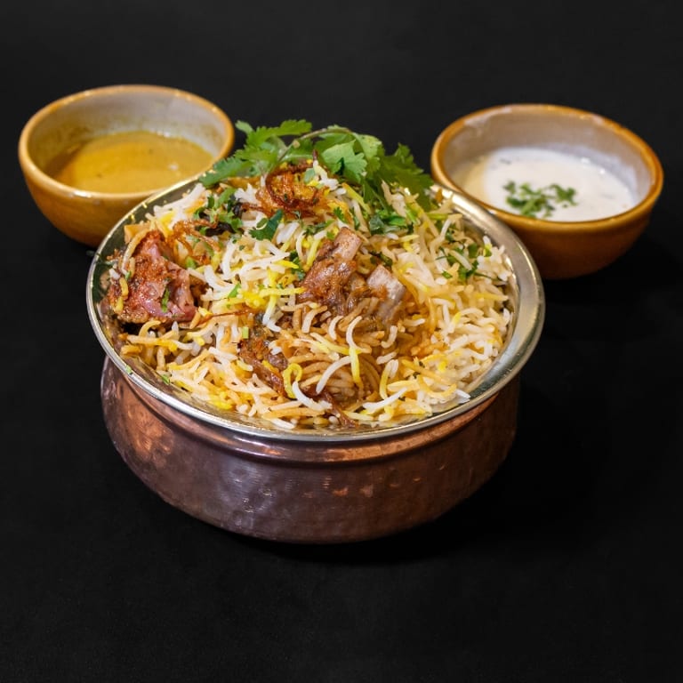 Savor Our Authentic Lassi