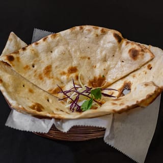 Butter Naan